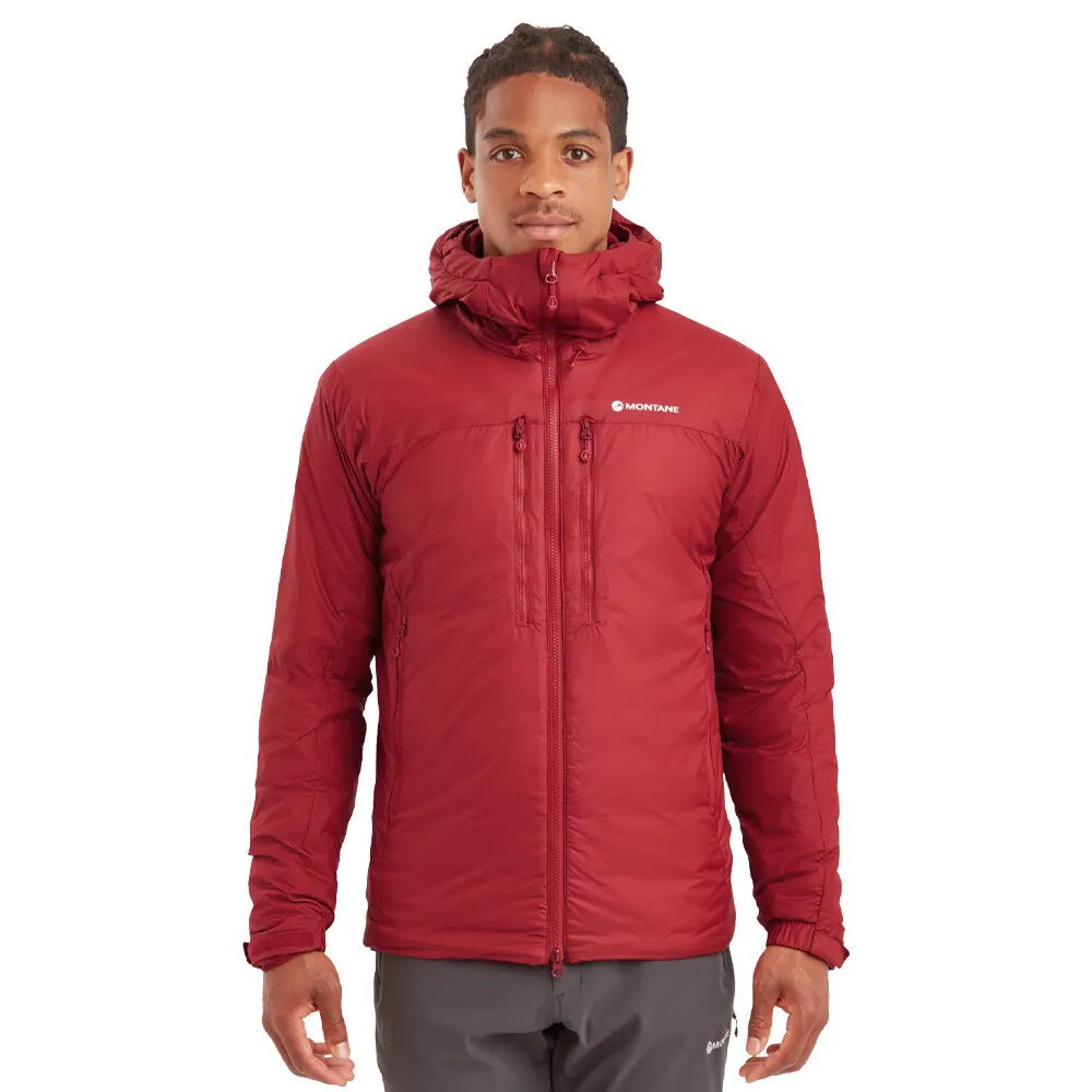 MONTANE RESPOND XT CHAQUETA CON CAPUCHA  AW23
