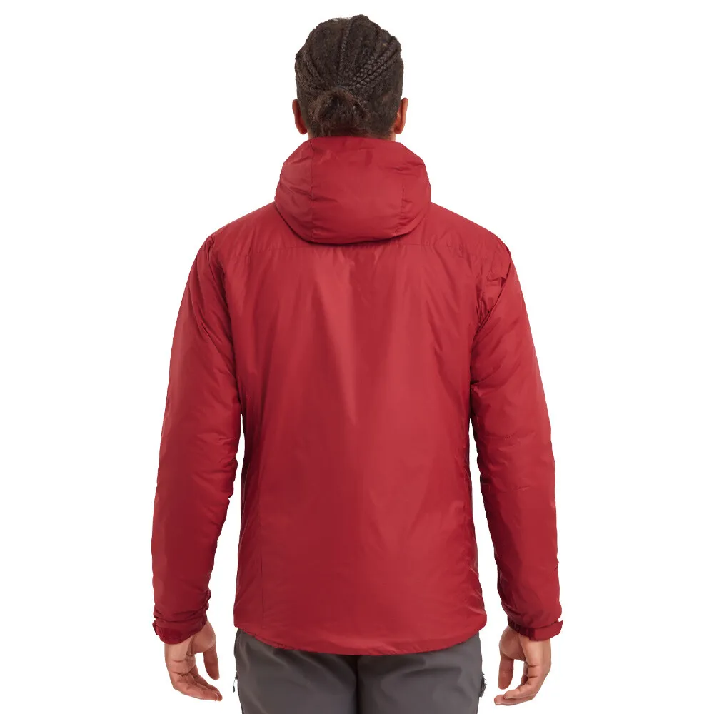MONTANE RESPOND XT CHAQUETA CON CAPUCHA  AW23