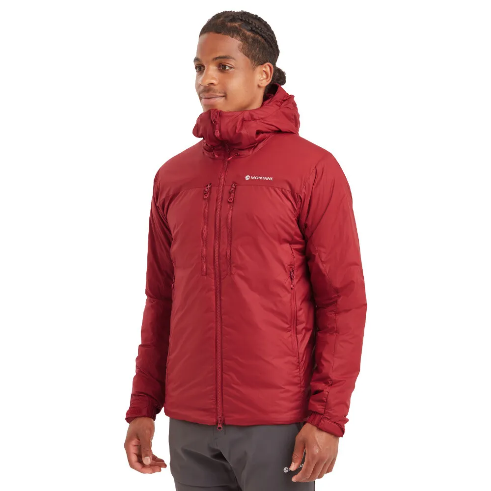 MONTANE RESPOND XT CHAQUETA CON CAPUCHA  AW23