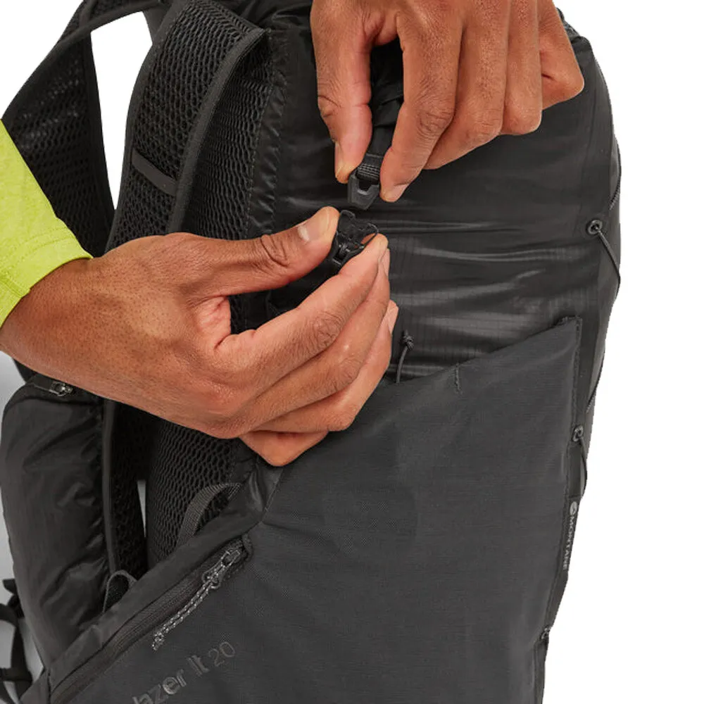 MONTANE TRAILBLAZER LT 20L MOCHILA  SS25