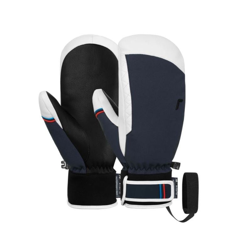 MUJER REUSCH LAURA RTEX XT MITONES (AZUL/BLANCO) MITONES