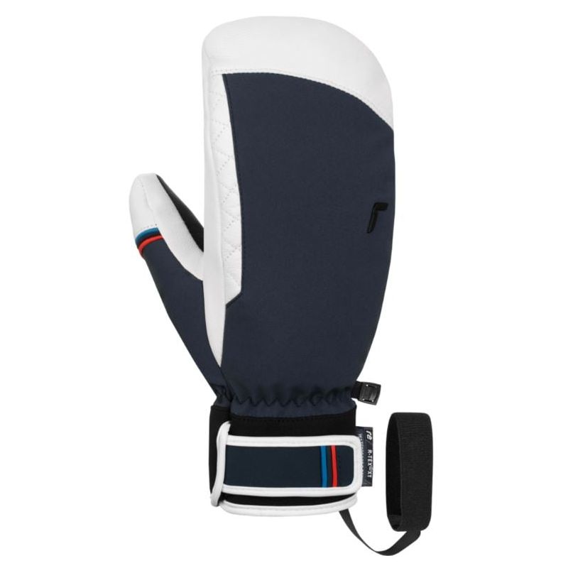 MUJER REUSCH LAURA RTEX XT MITONES (AZUL/BLANCO) MITONES