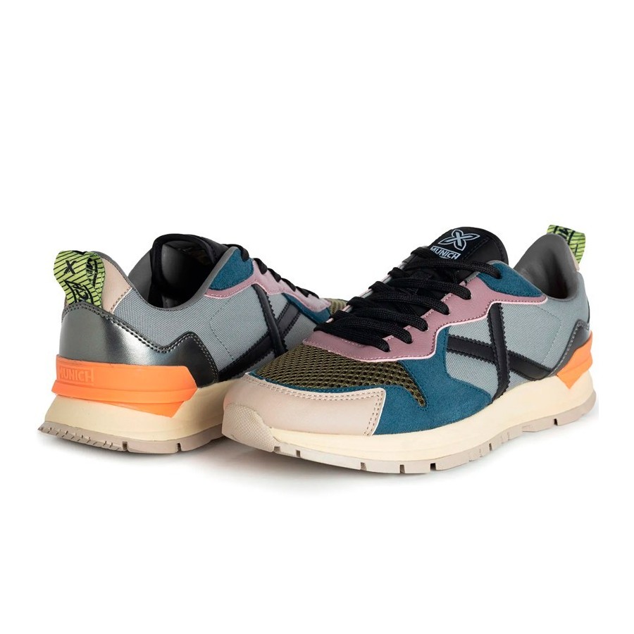 Munich AVENUE 01 Multicolor 8831001