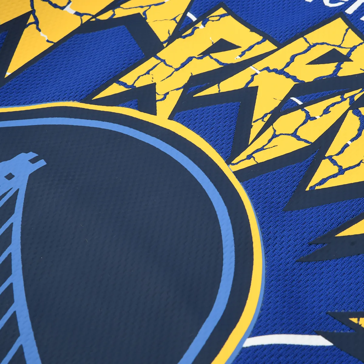 Musculosa Básquet NBA Golden State Warriors Hombre