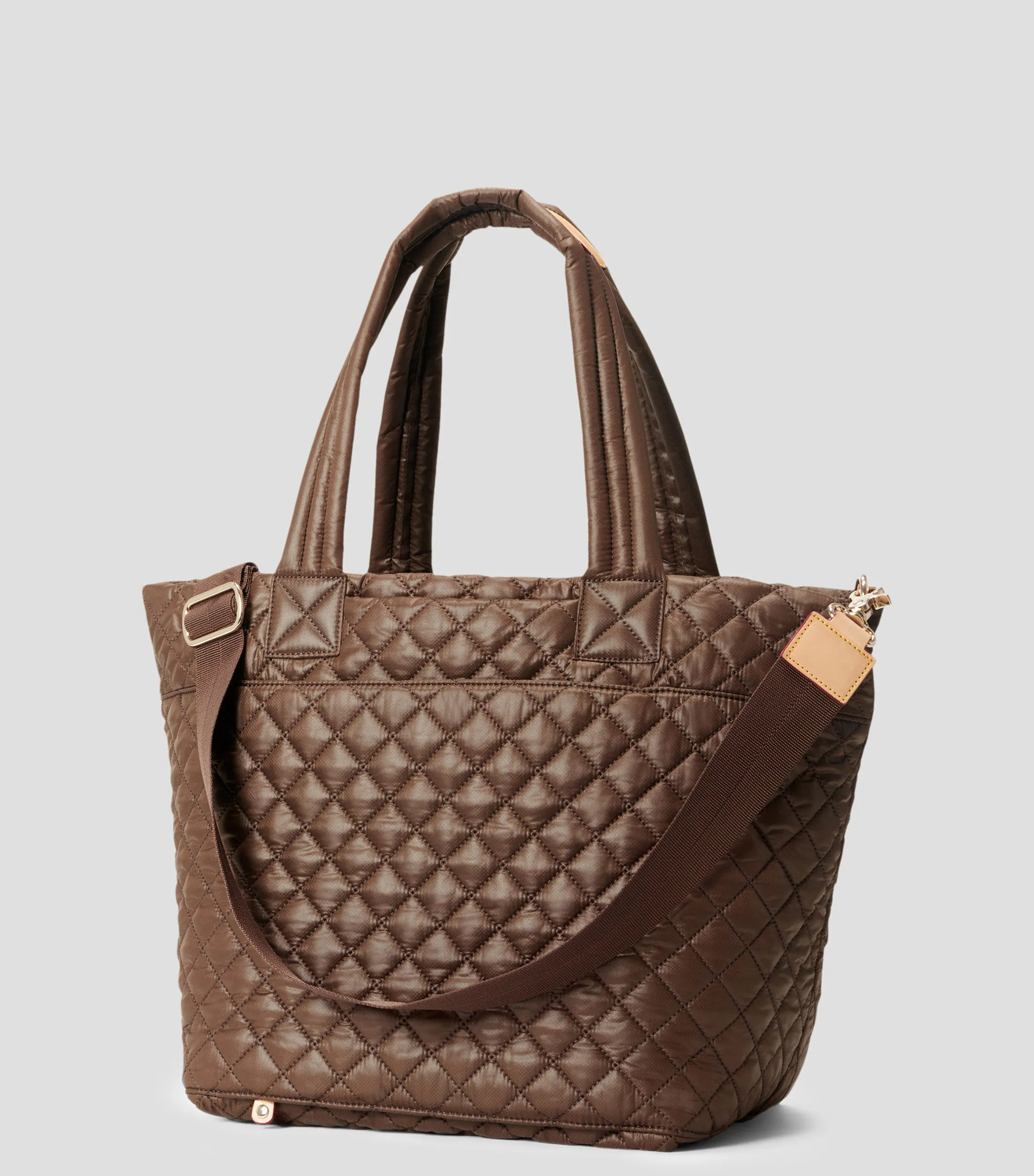 MZ Wallace Bolso tote capitonado Mujer