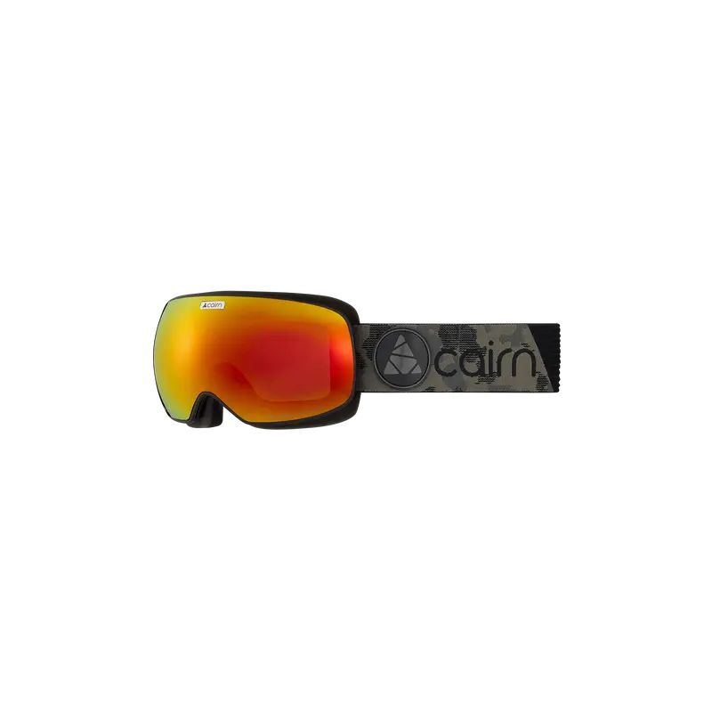 Máscara de esquí Cairn Gravity Spx3 (Mat Camo Army) Cat. 3+1