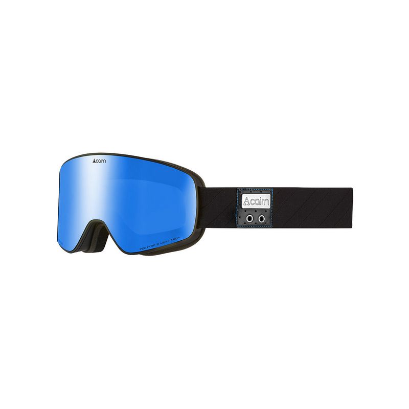 Máscara de esquí Cairn Magnitude Spx3 (Mat Black Blue)
