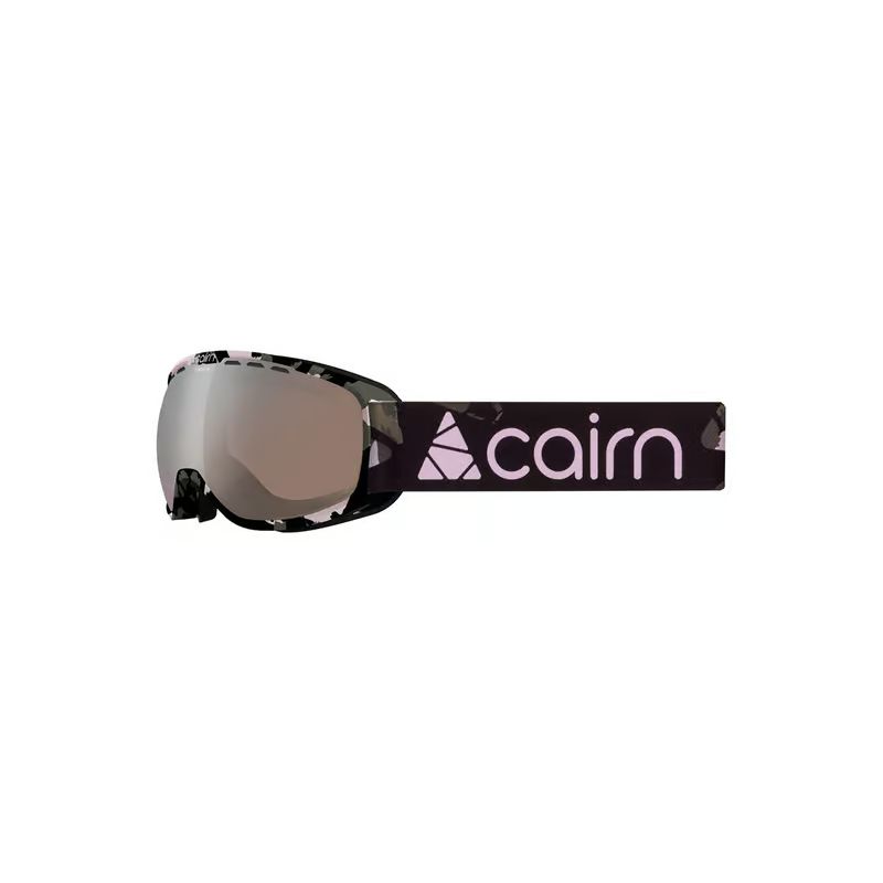 Máscara de esquí Cairn OMEGA SPX3 (BLACK WILD KHAKI) Cat. 3