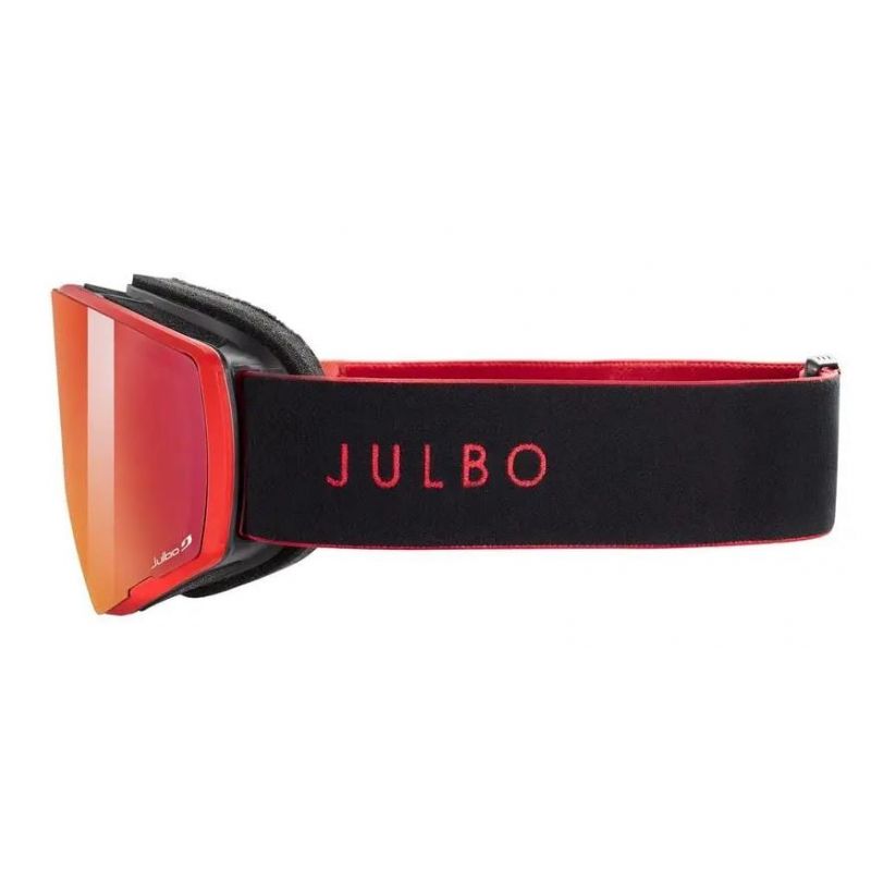 MáSCARA DE ESQUí JULBO SHARP (BLACKRED) CAT. 3