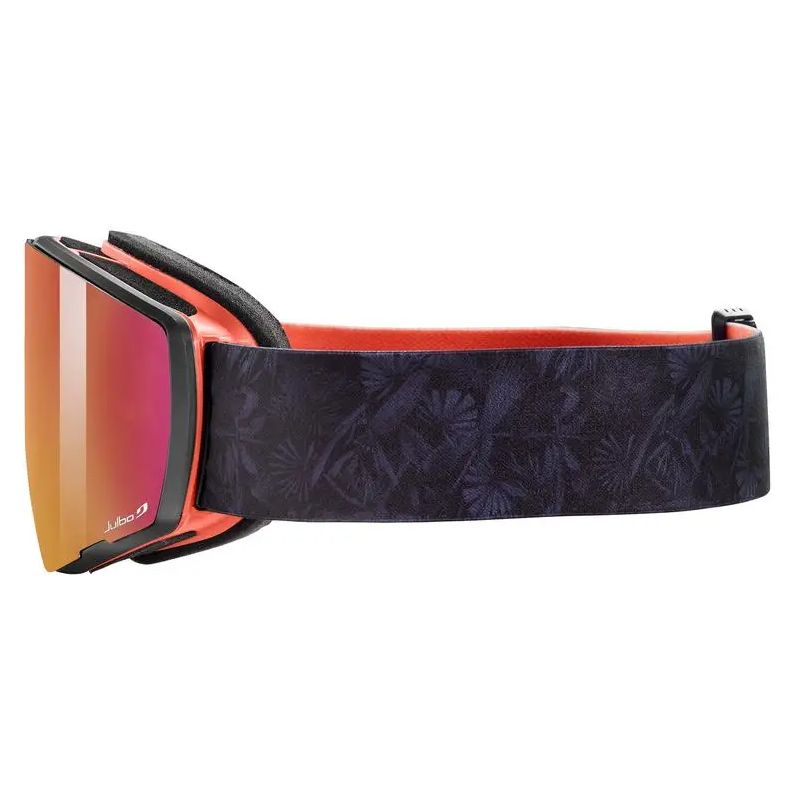MáSCARA DE ESQUí JULBO SHARP (ROJO  NEGRO) CAT. 3