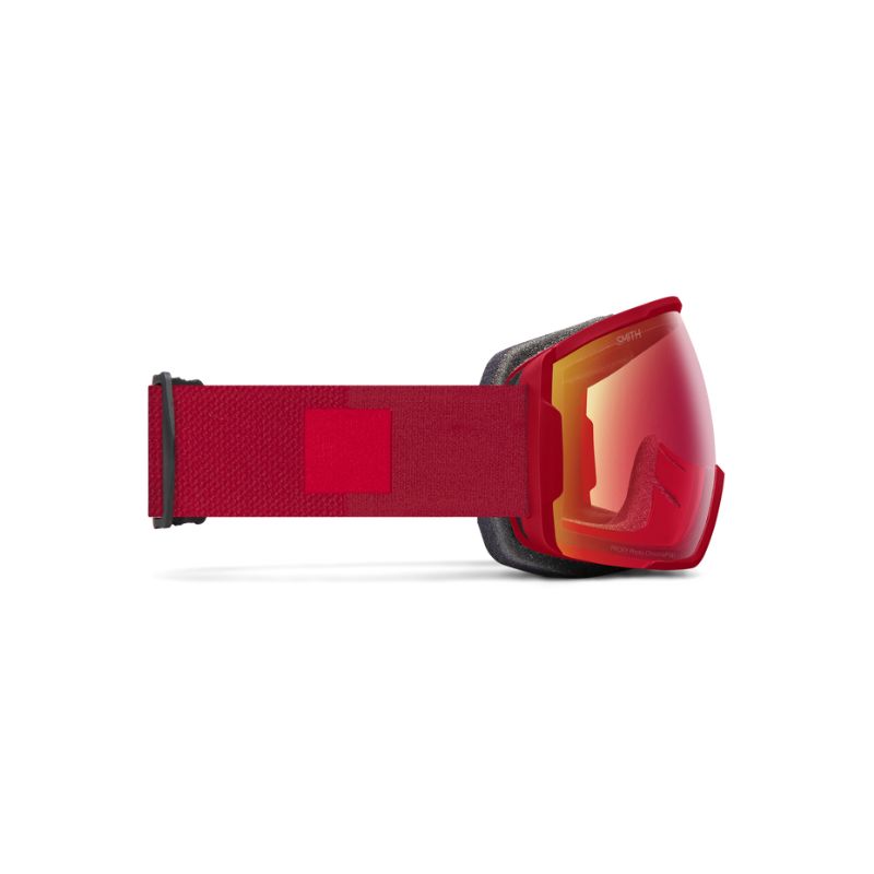 Máscara de esquí Smith SKYLINE (CRIMSON 2324) Cat. 1