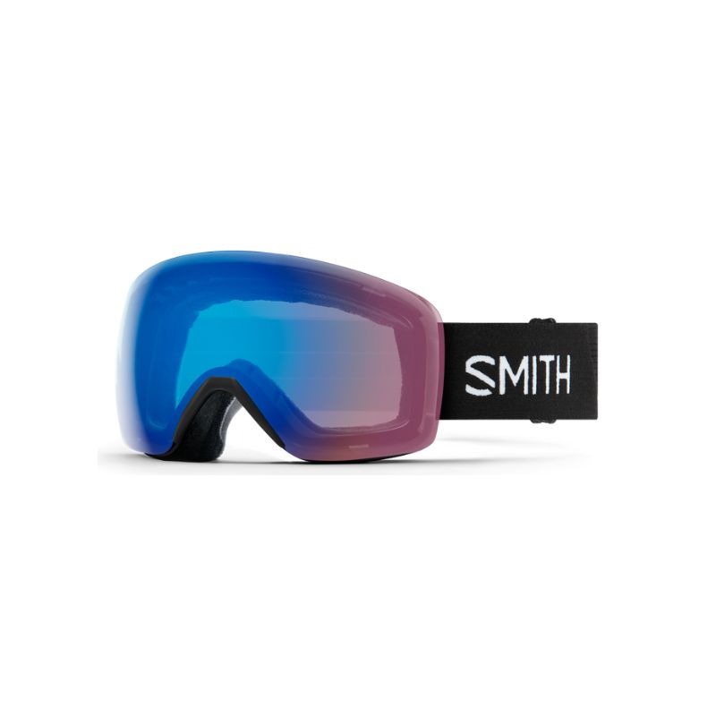 Máscara de esquí Smith SKYLINE (NEGRO 2021) Cat. 1