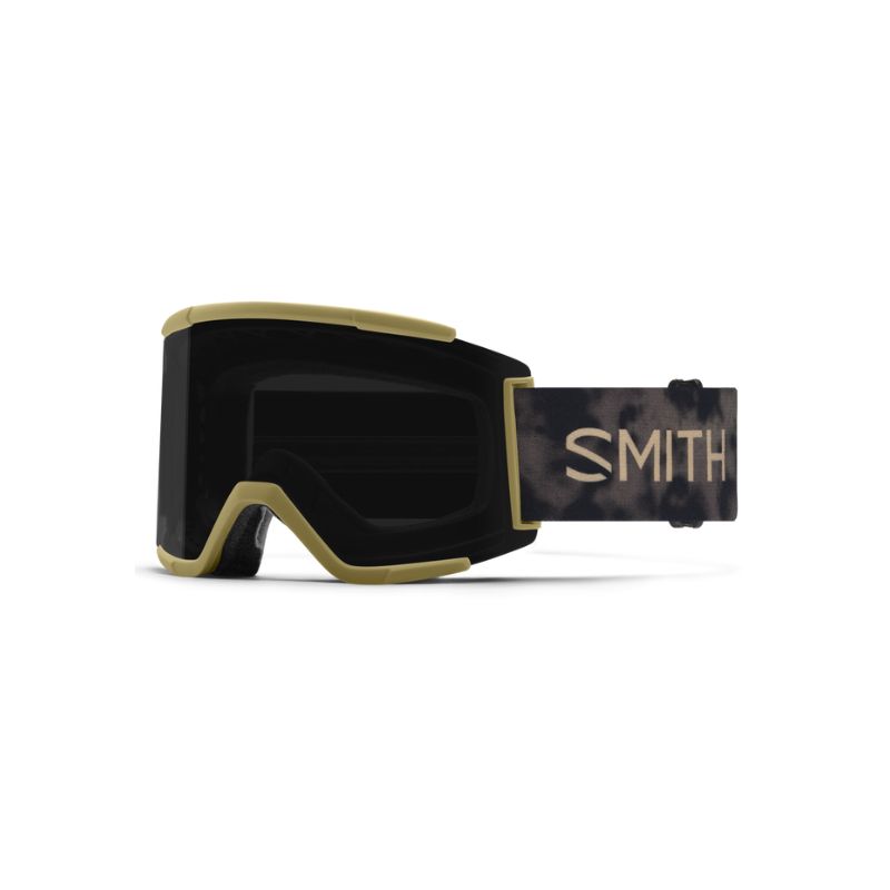 Máscara de esquí Smith SQUAD XL (SANDSTORM MIND EXPANDERS 2324) Cat. 3