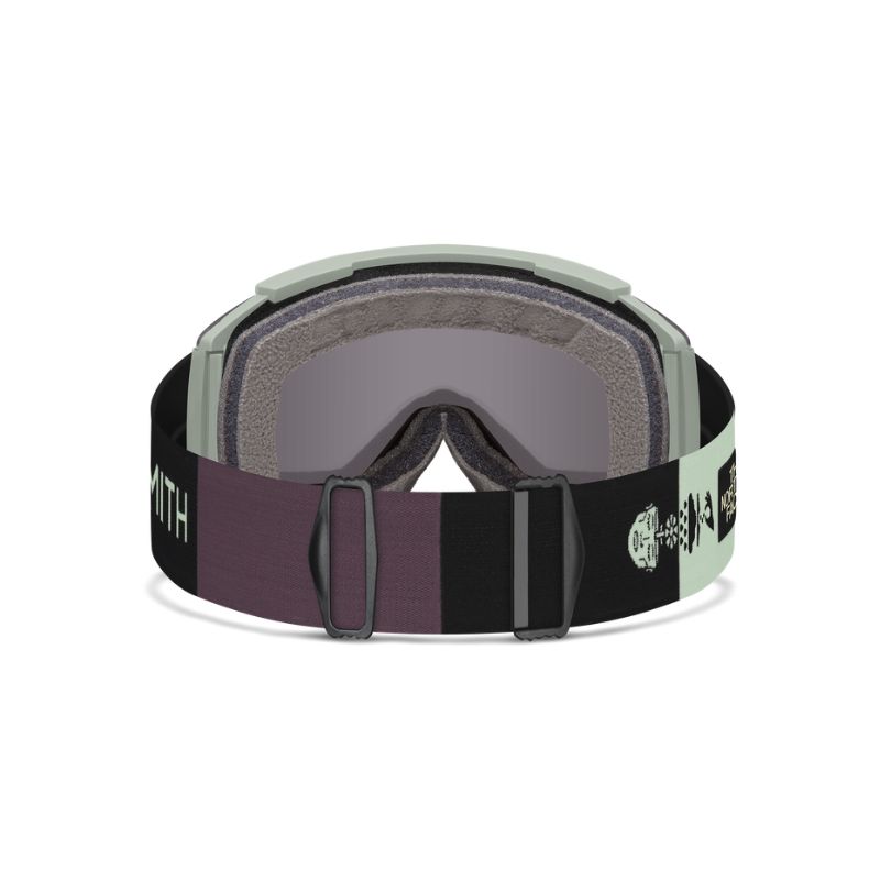 Máscara de esquí Smith SQUAD XL (Smith X TNF 2324) Cat. 3