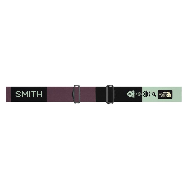 Máscara de esquí Smith SQUAD XL (Smith X TNF 2324) Cat. 3