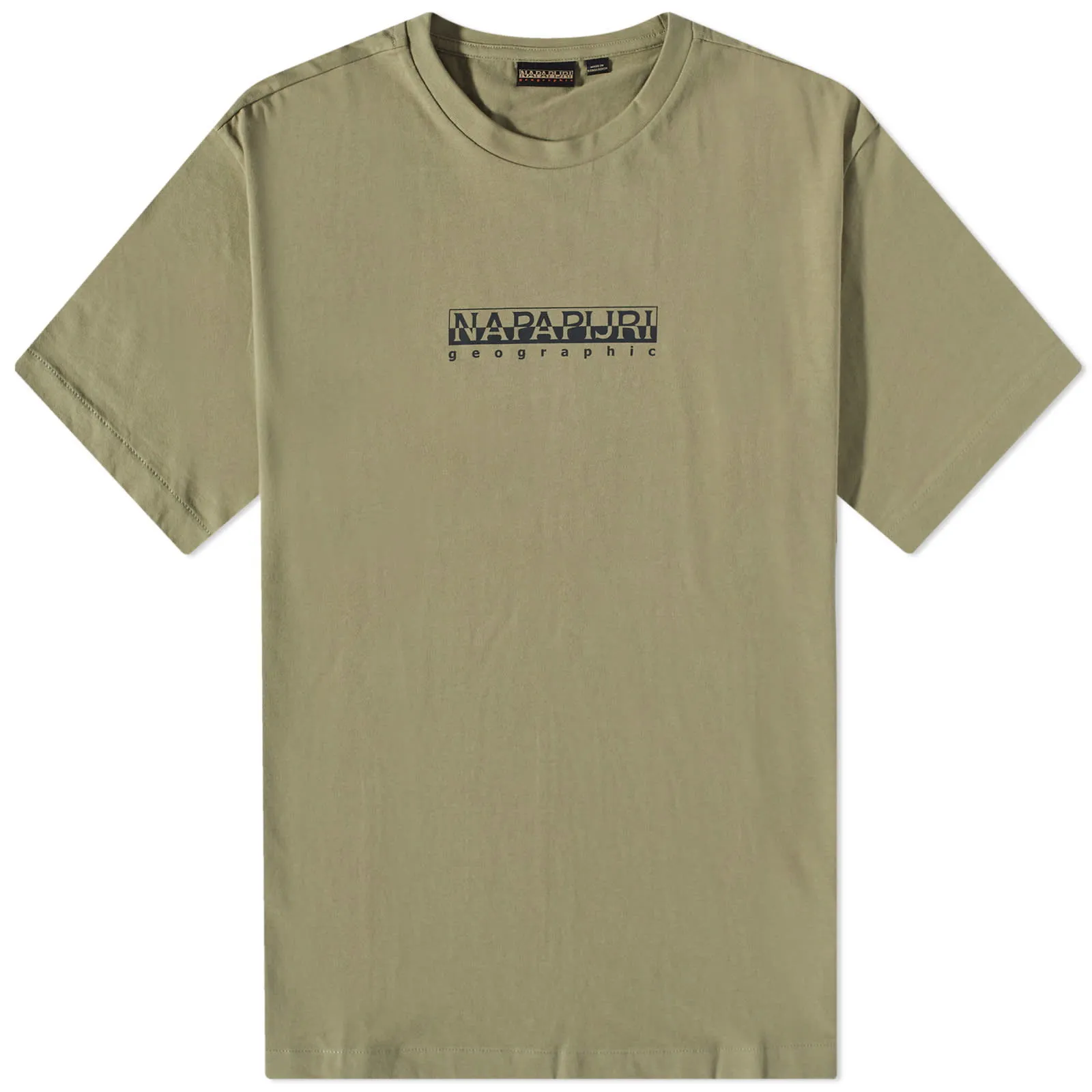 Napapijri Sox Box Tee
