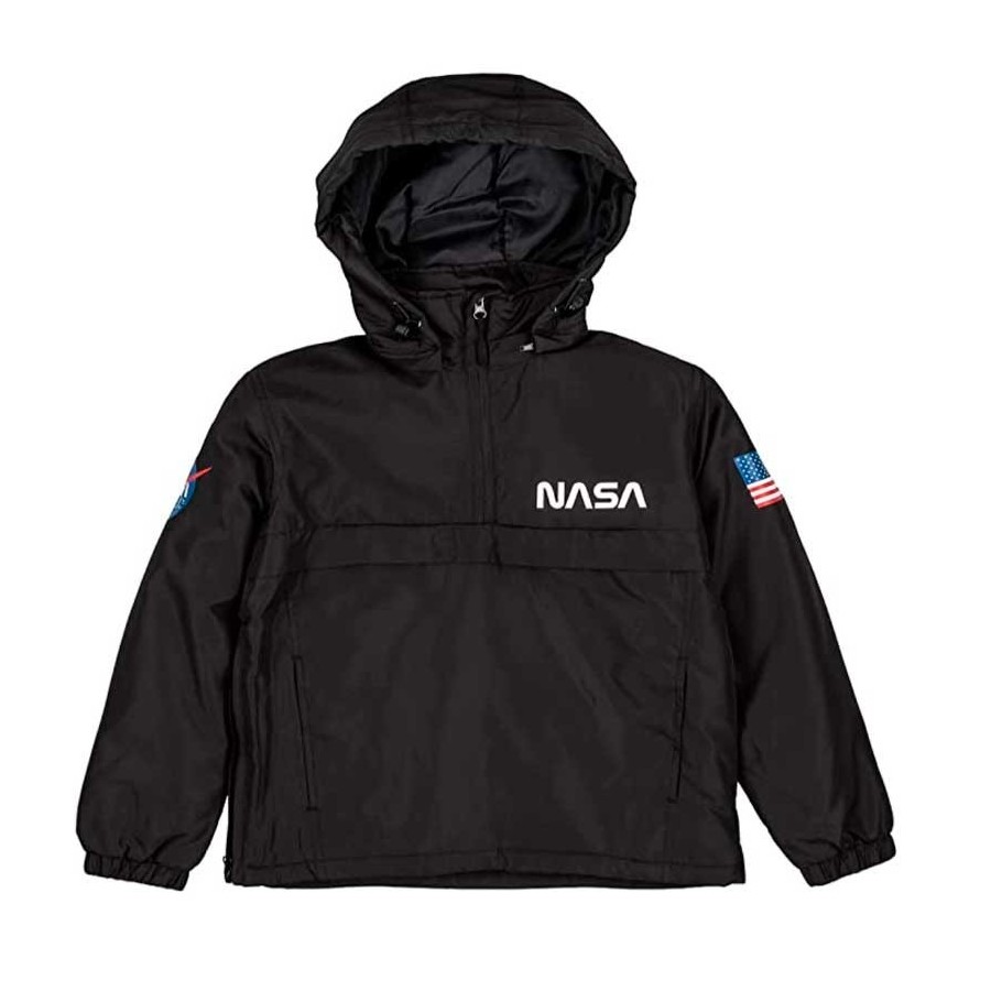 Nasaboy ANORACK JR  NEGRO