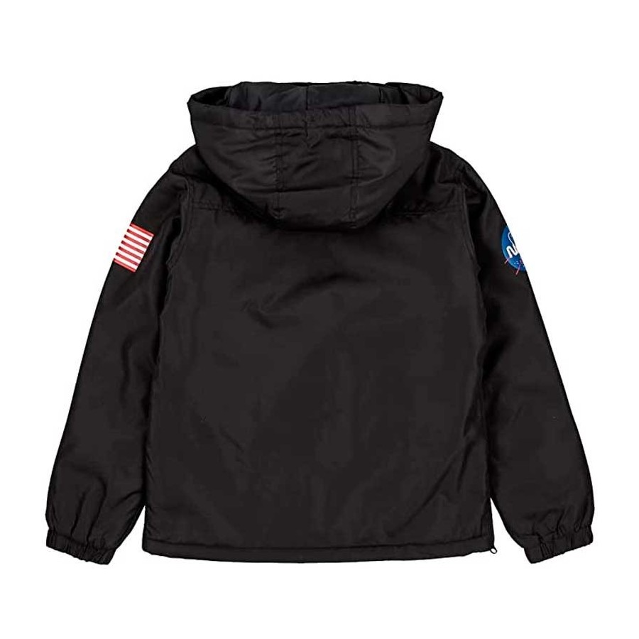Nasaboy ANORACK JR  NEGRO
