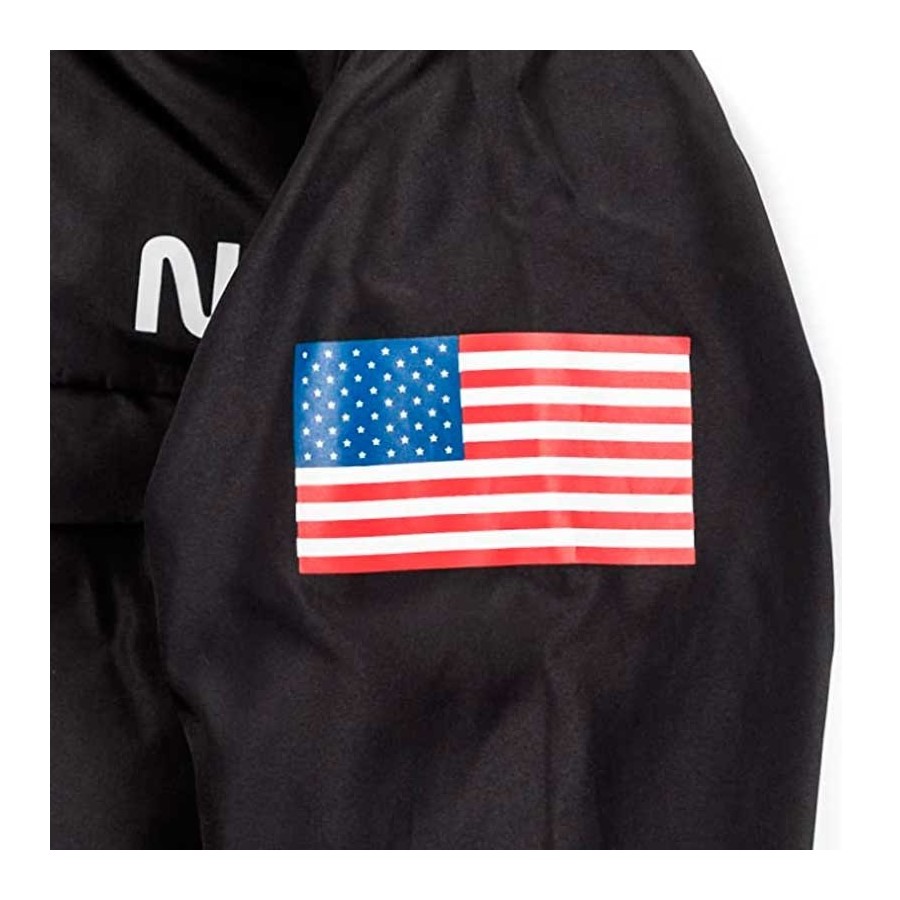Nasaboy ANORACK JR  NEGRO