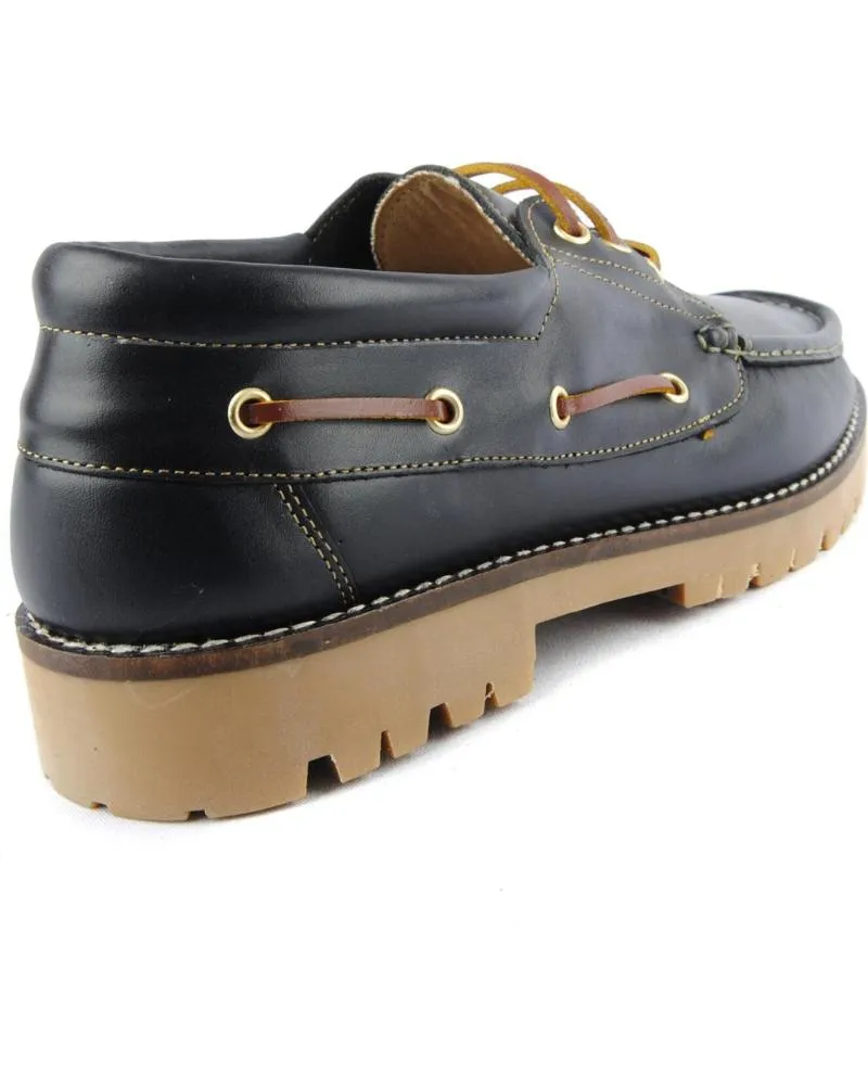 Nauticos de Hombre RIVERTY OSCAR NAVY