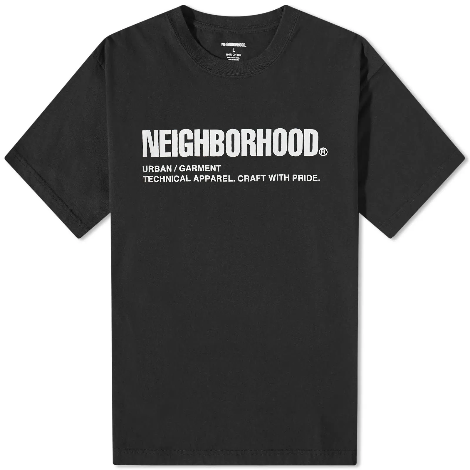 NEIGHBORHOOD NH2 TEE
