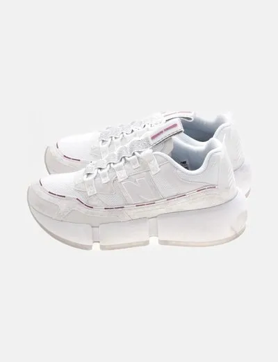 New Balance Deportiva Vision Racer blanca
