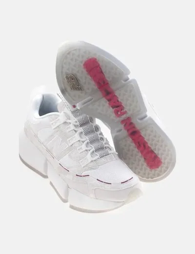 New Balance Deportiva Vision Racer blanca