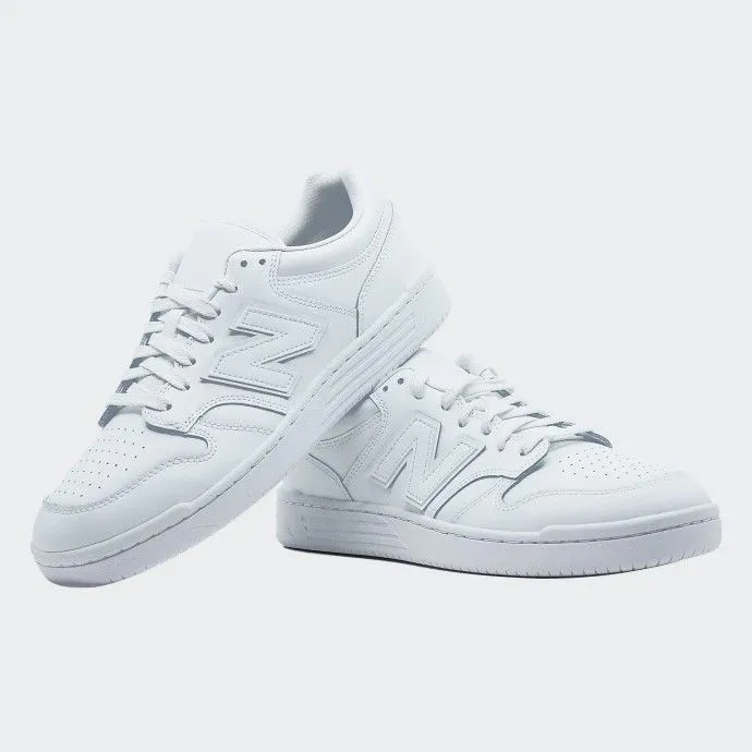 NEW BALANCE Zapatillas New Balance 480 Blancas