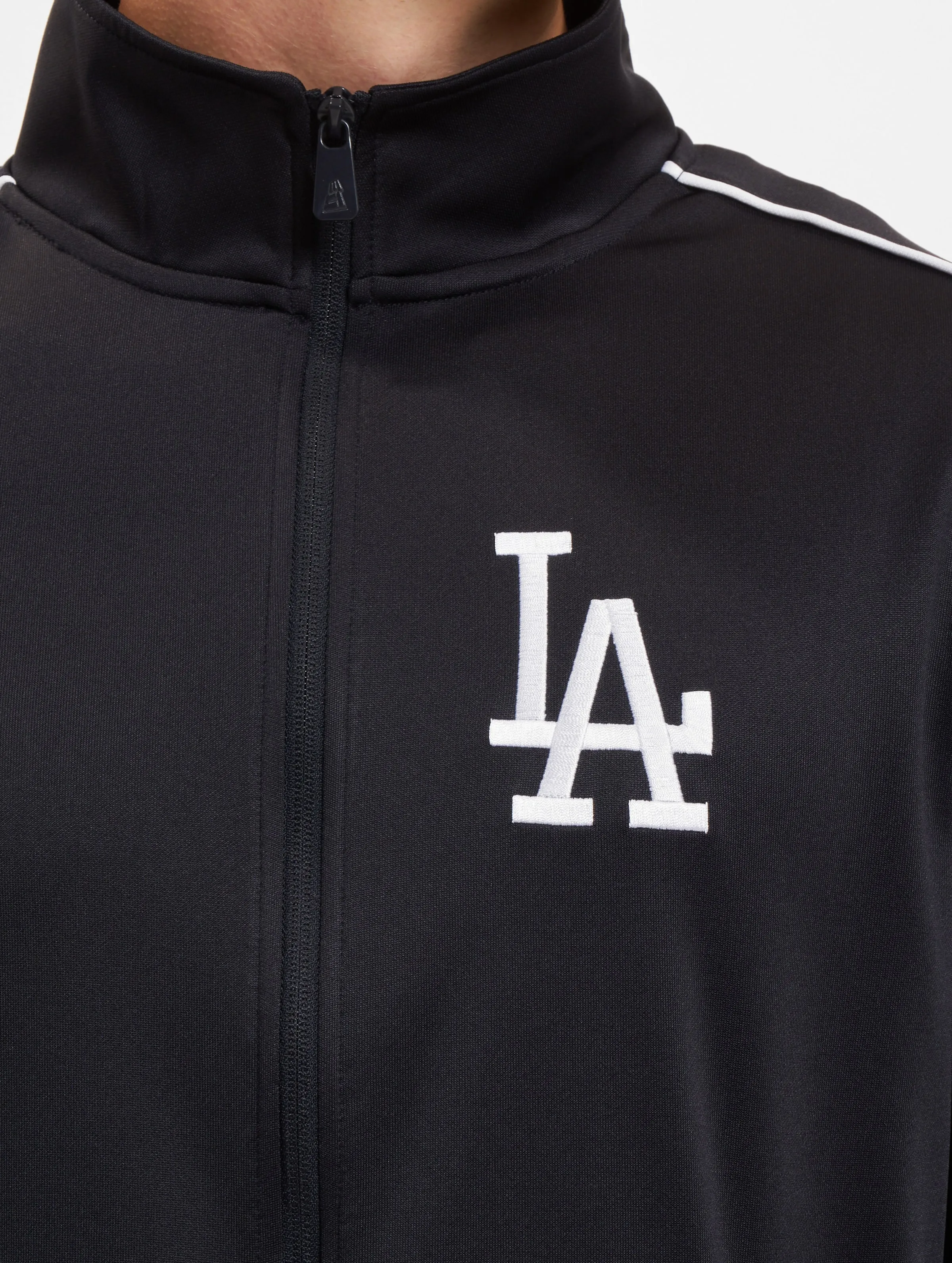 New Era MLB Track Top Los Angeles Dodgers