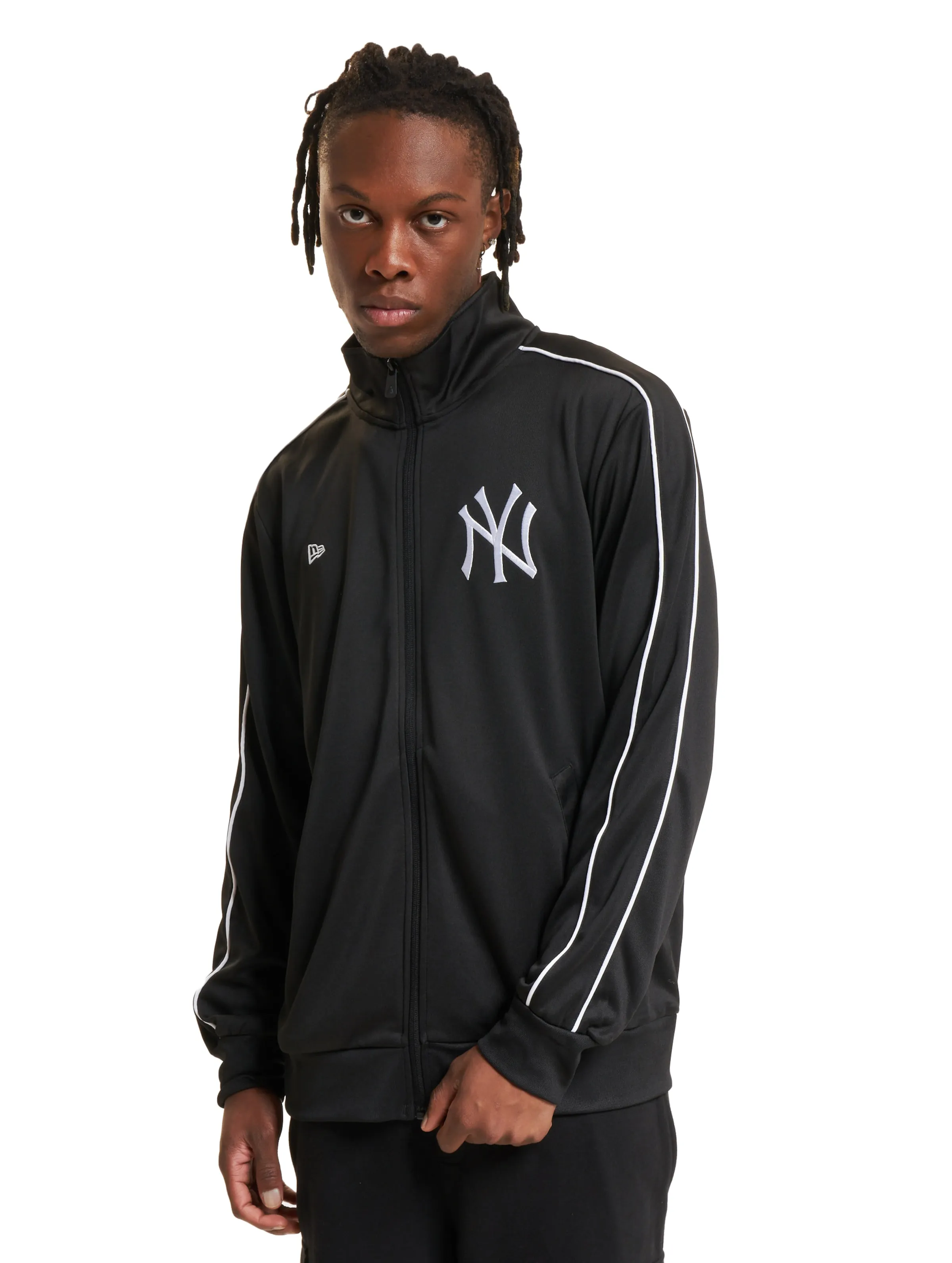 New Era MLB Track Top New York Yankees