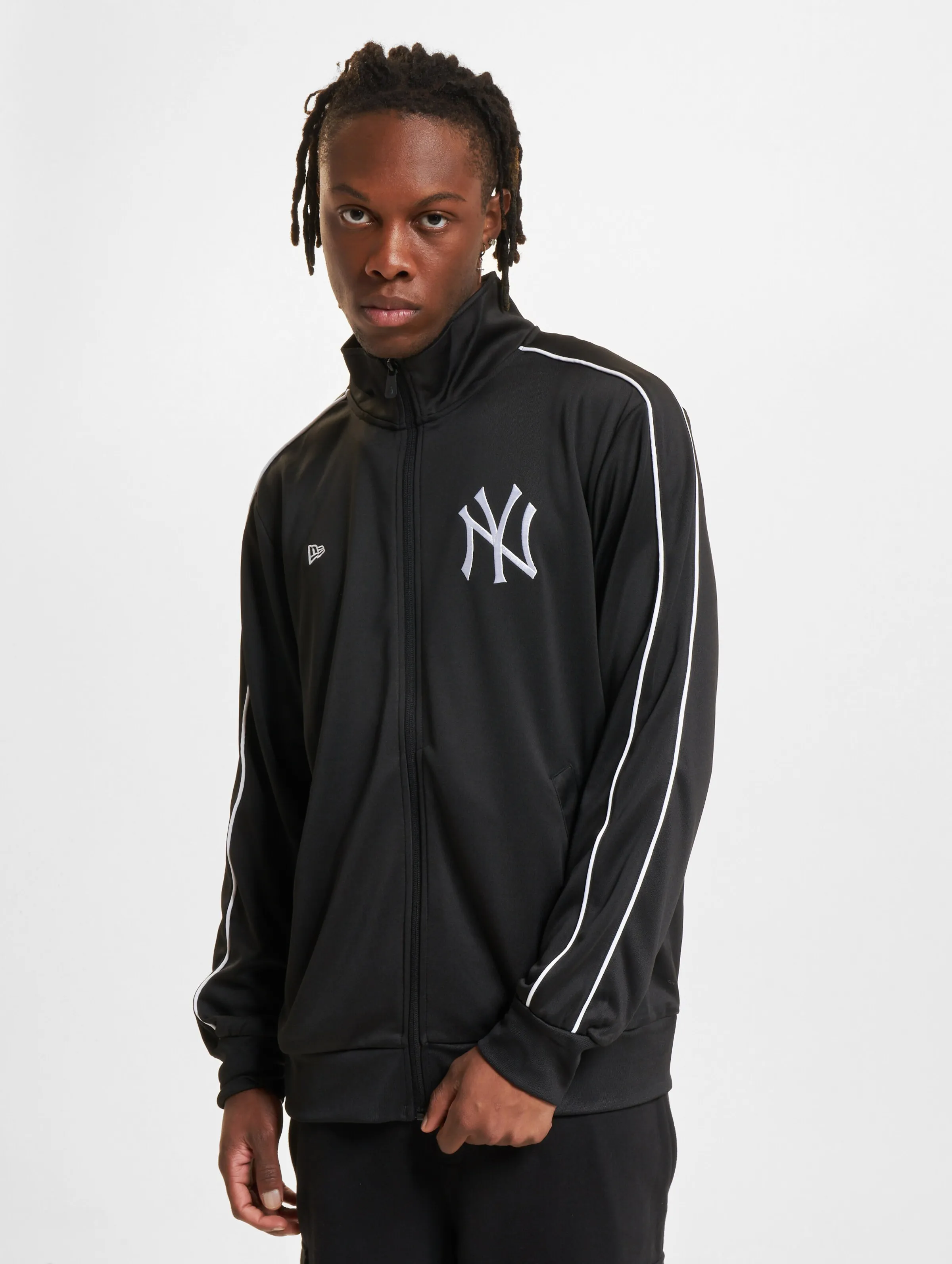 New Era MLB Track Top New York Yankees
