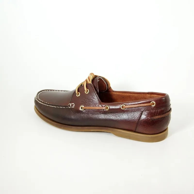 Náuticos para mujer Rockport Bonnie Boat M76581 Marrón