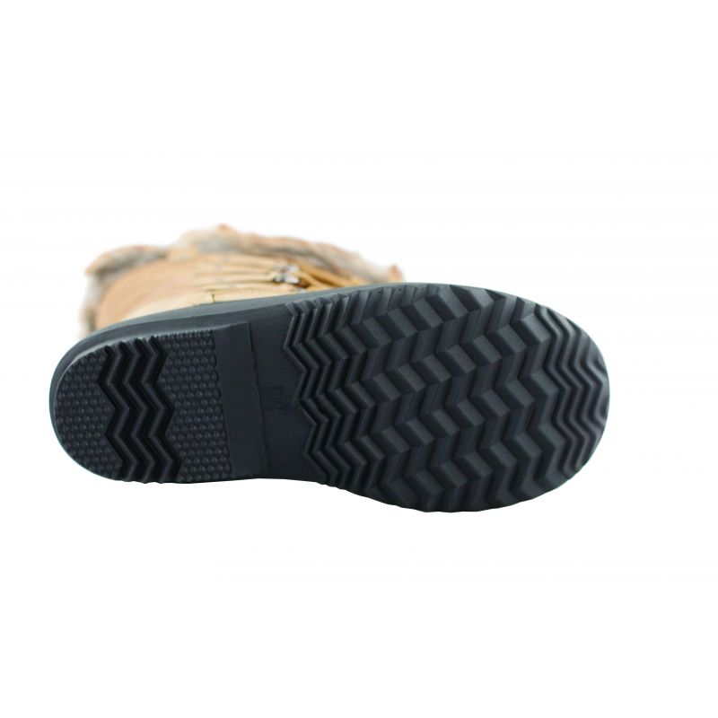 Ocene de botas de esquí después Kimberfeel (Camel)