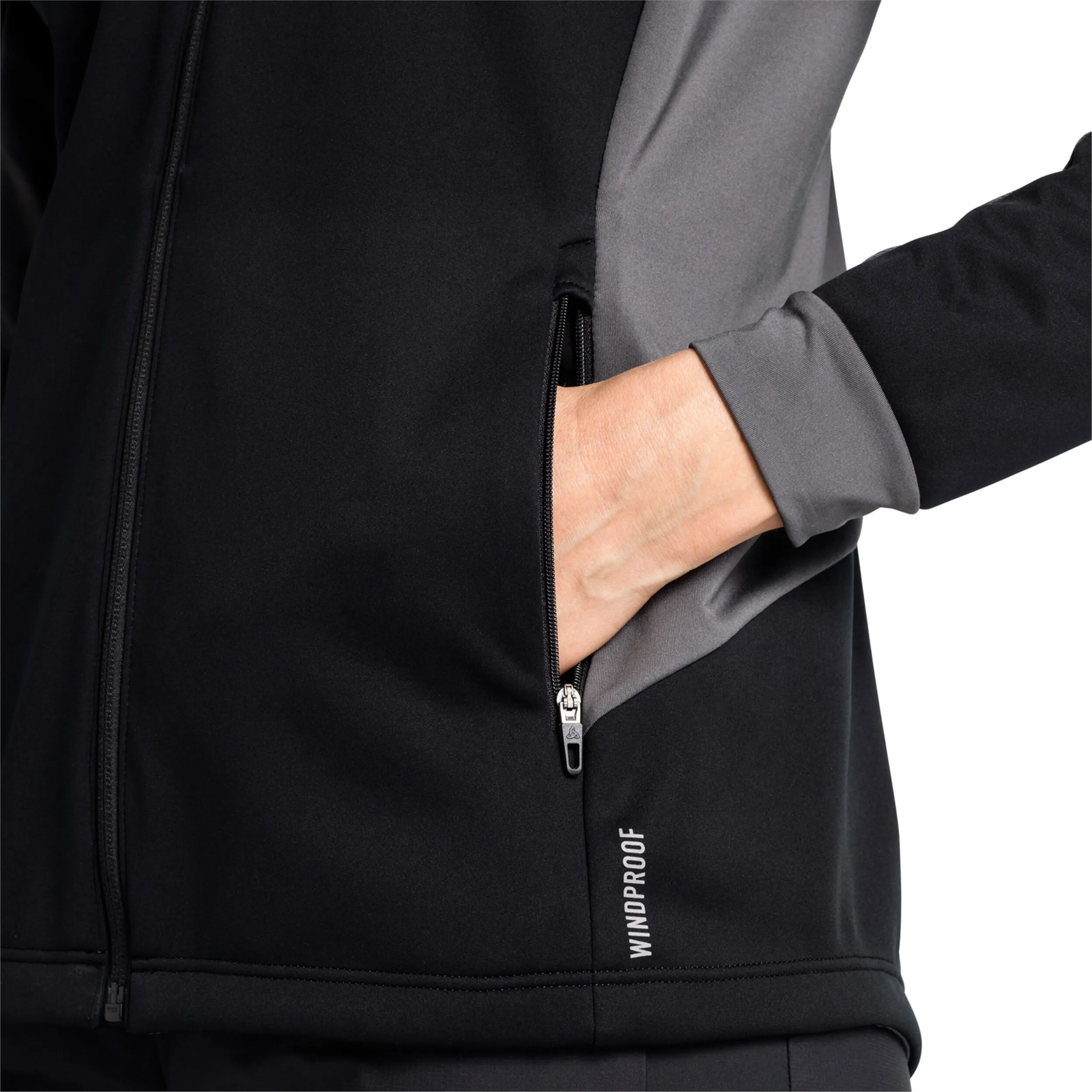 Odlo Brensholmen Chaqueta Para Correr Mujeres