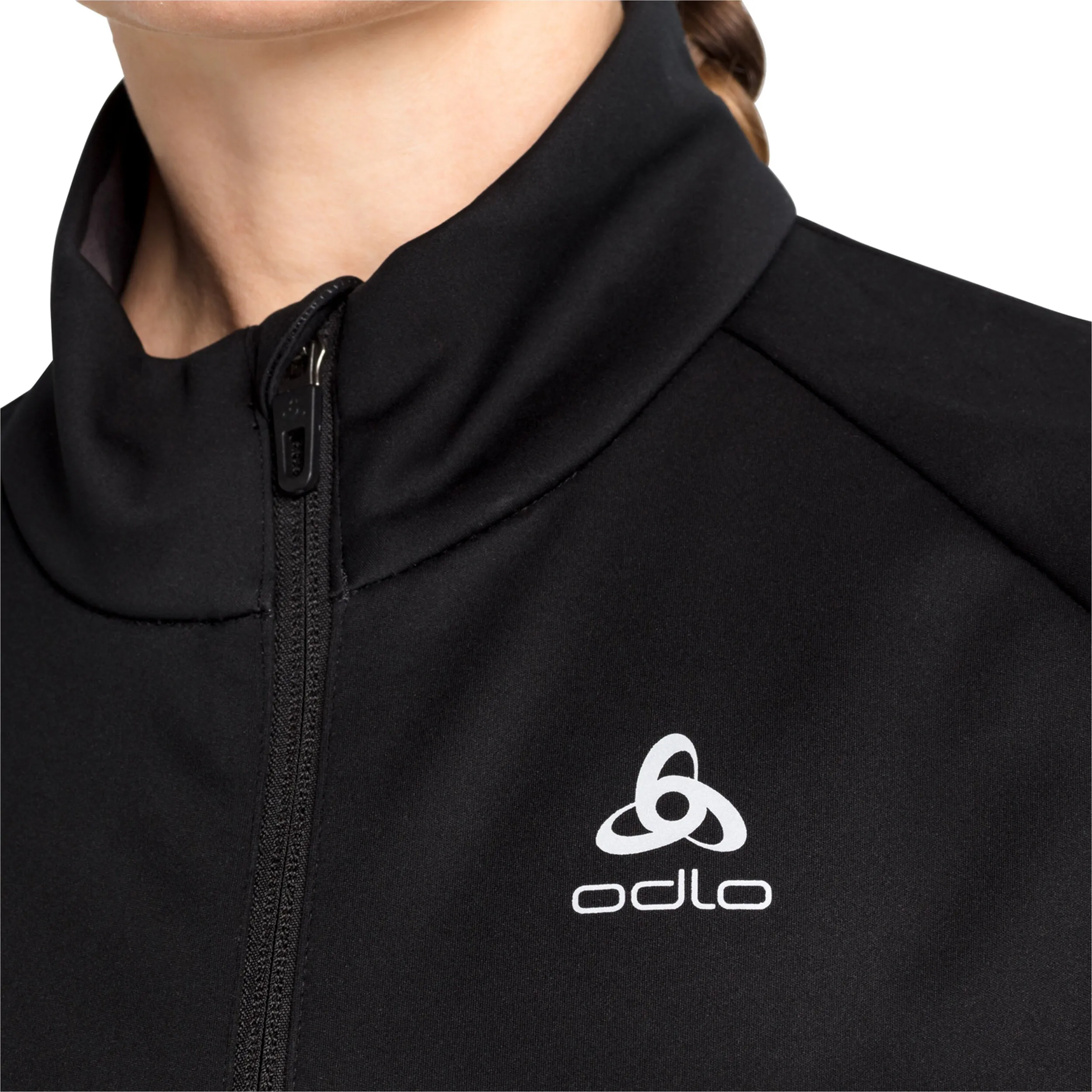 Odlo Brensholmen Chaqueta Para Correr Mujeres