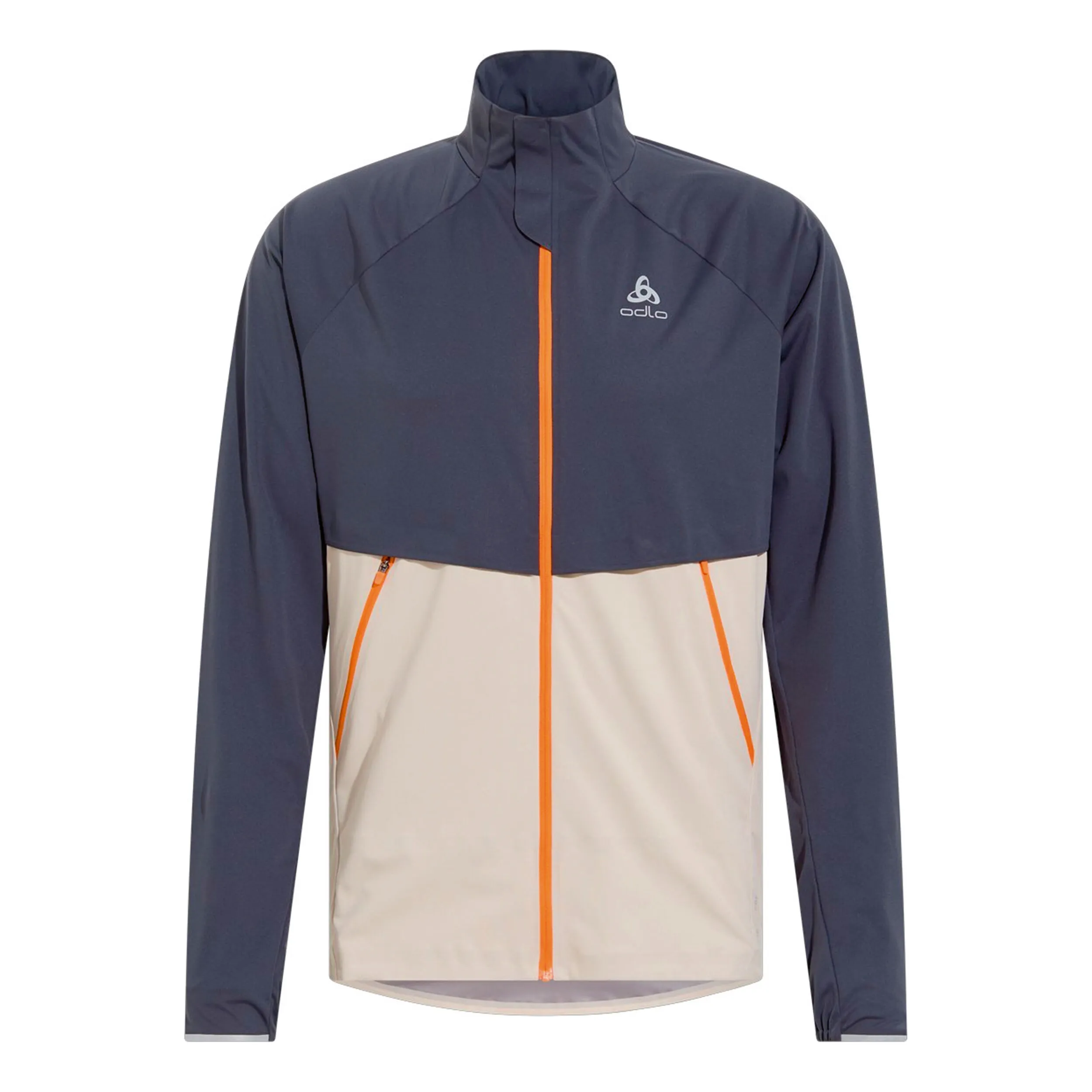 Odlo Zeroweight Pro Warm Chaqueta Para Correr Hombres