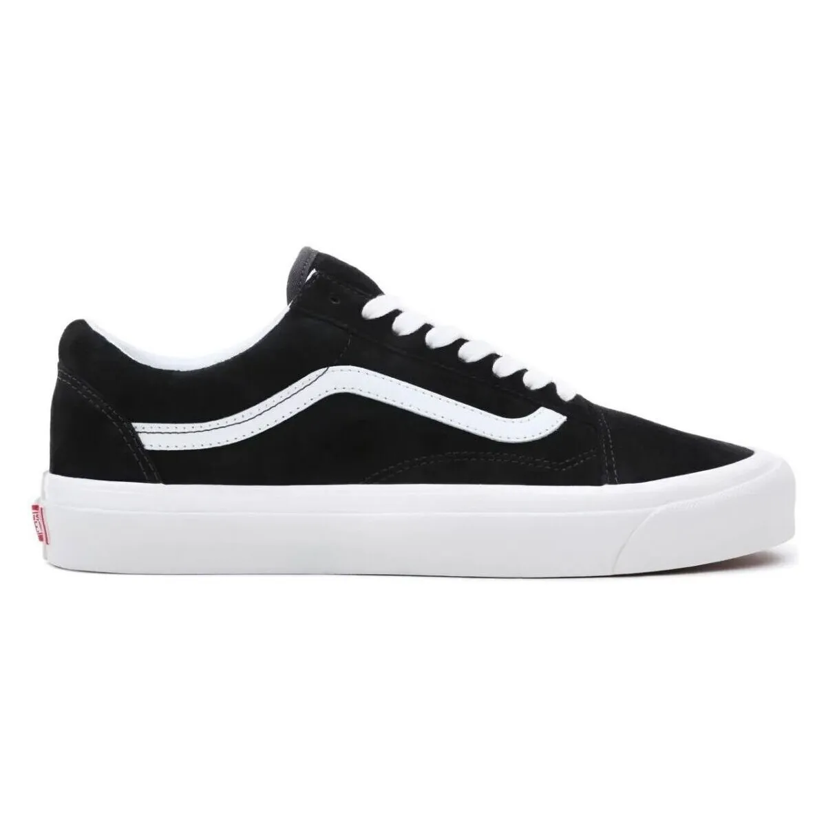 OLD SKOOL 36 PSDE  VN0A4BW3KS71 BLACK