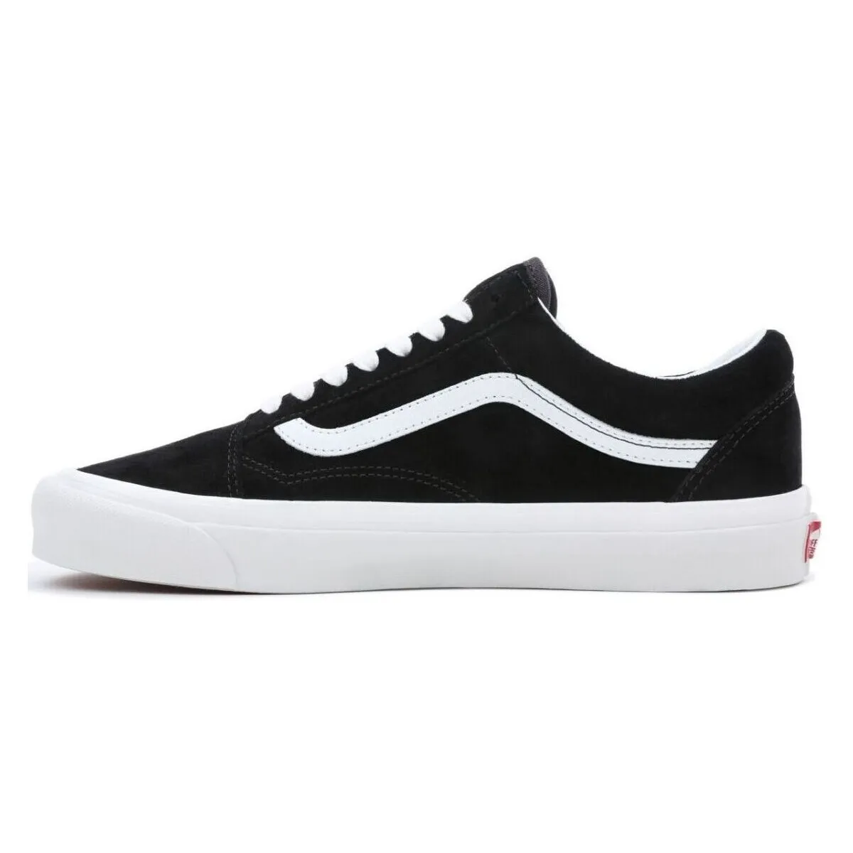 OLD SKOOL 36 PSDE  VN0A4BW3KS71 BLACK