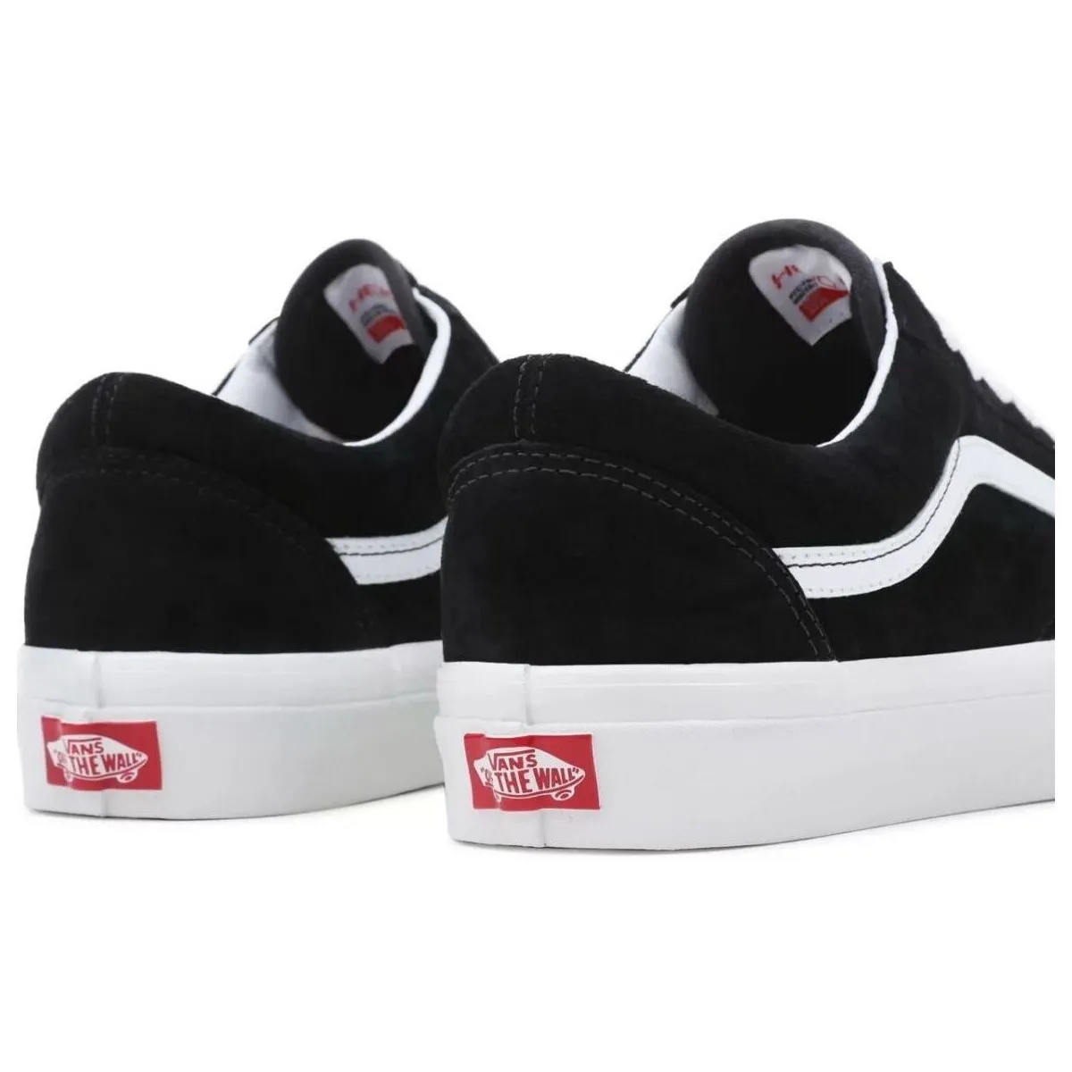 OLD SKOOL 36 PSDE  VN0A4BW3KS71 BLACK