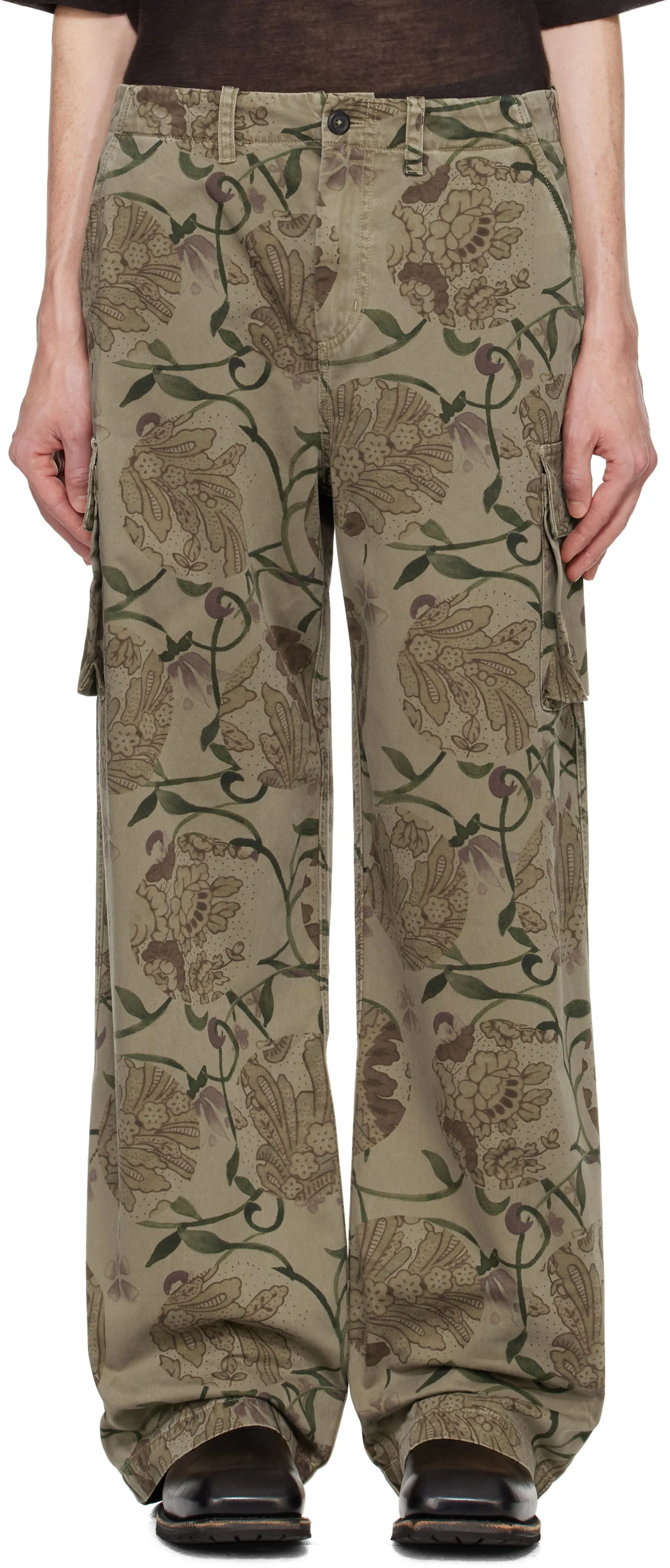 OUR LEGACY Mount Cargo Pants