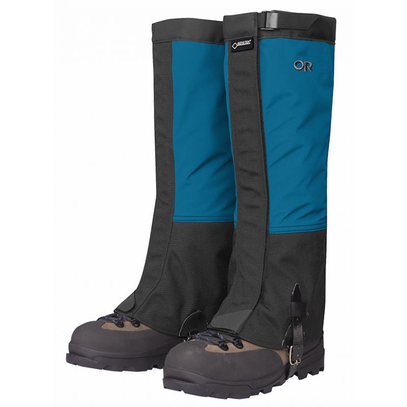 OUTDOOR RESEARCH POLAINAS COCODRILO GORETEX (NEGRO) HOMBRE