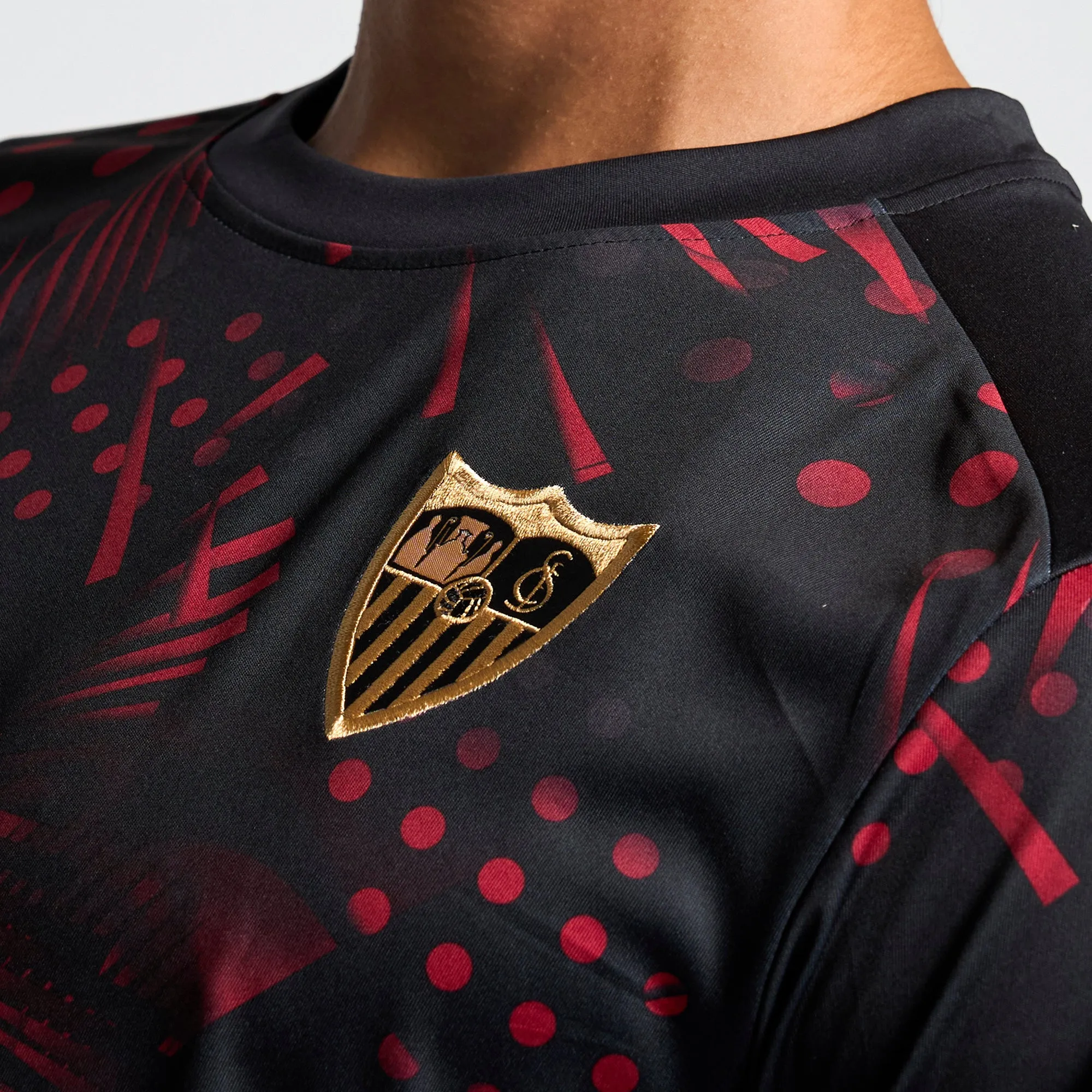 P. Ortiz Camiseta 3 adulto 24/25