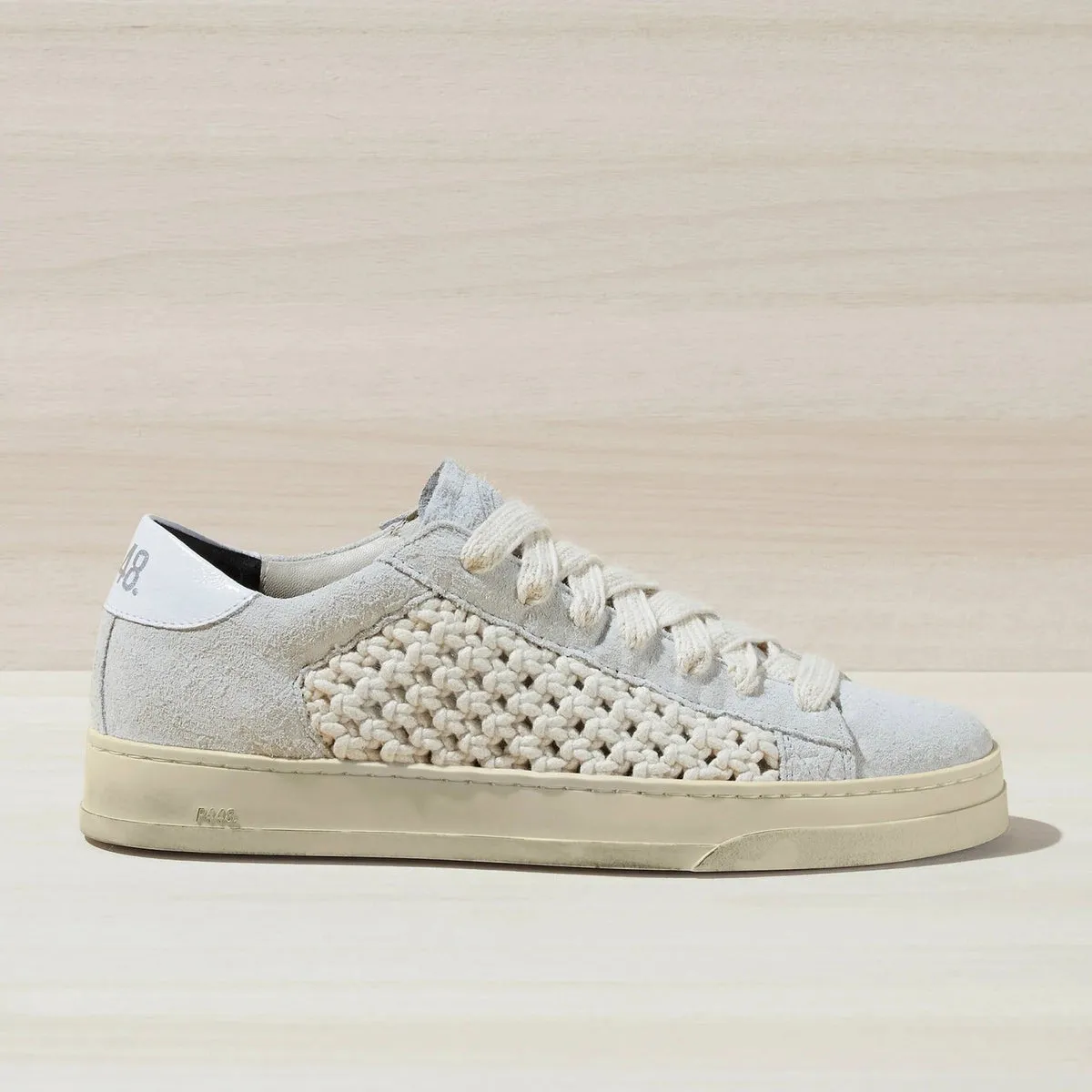 P448 JACK MACRAME