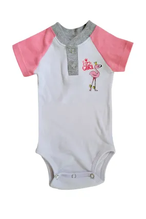 Paalero Henley Manga Corta . Super Girl