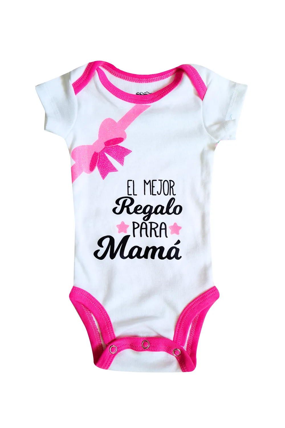 Paalero Manga Corta nia. Regalo para mamá