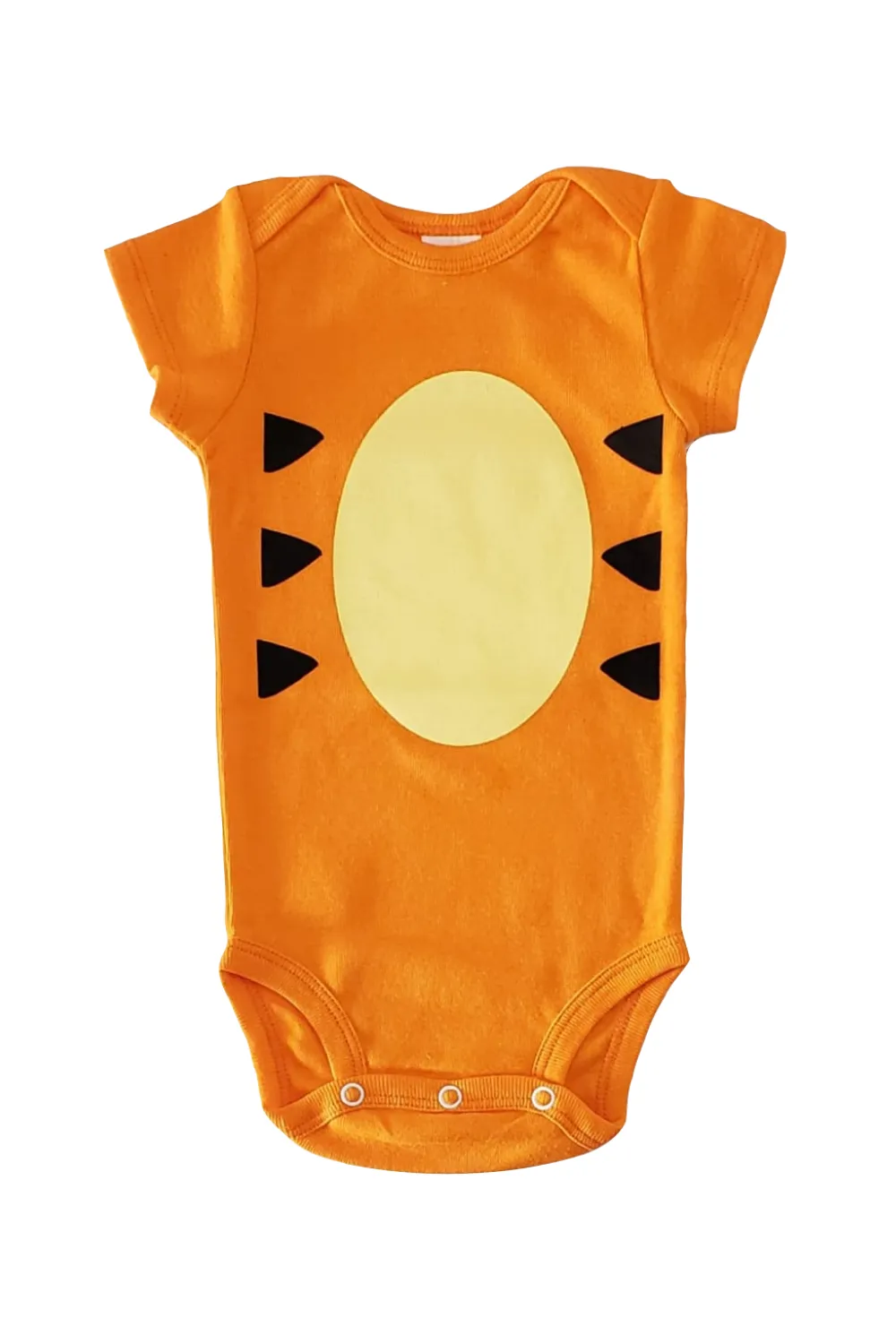 Paalero Manga Corta Nio. Tiger
