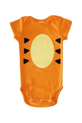 Paalero Manga Corta Nio. Tiger
