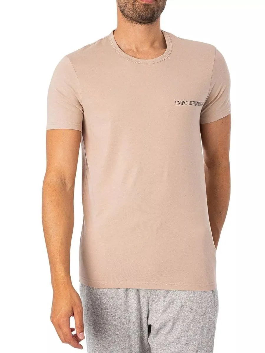 Pack 2 Emporio Armani 111267 3F717 11350 rope /marine