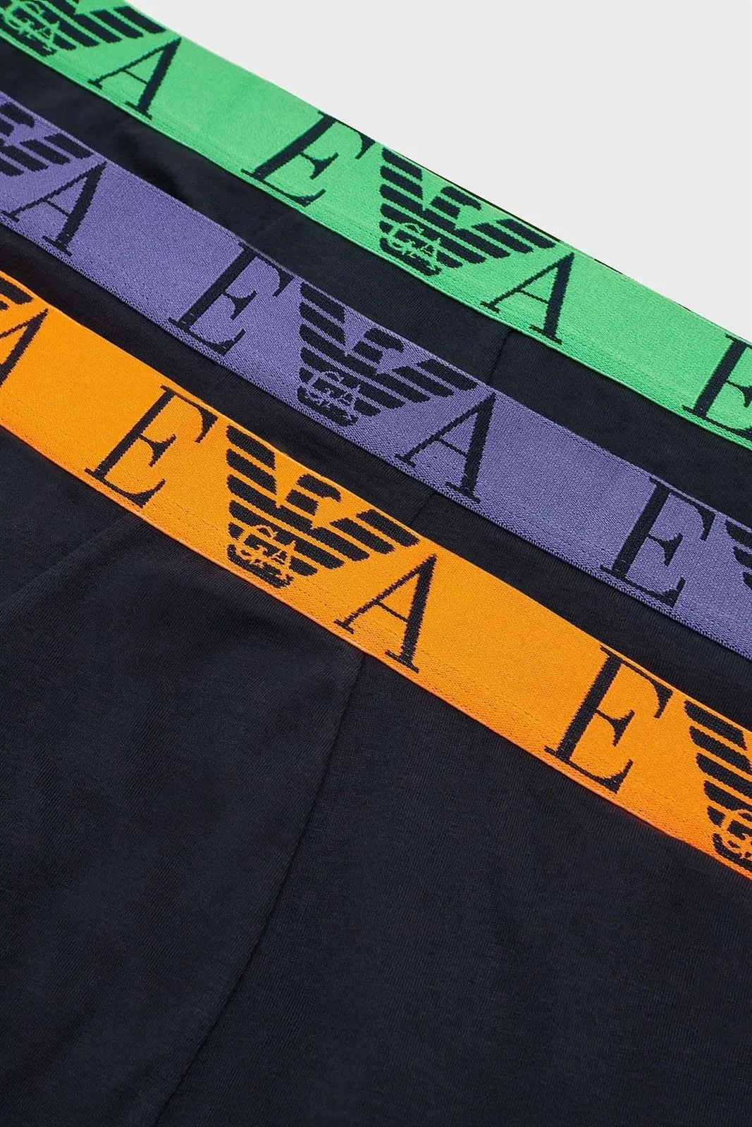 Pack 3 boxer Emporio Armani 111357 4R715 70435 marine/marine/marine