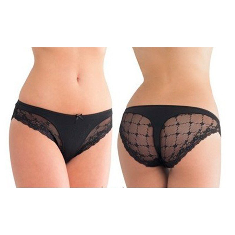 Pack 6 Bragas Bikini Pierre Cardin 6309